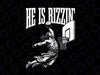 PNG ONLY He Is Rizzin Funny Jes-us Basketball Meme Png, Basketball Team Jes-us Png, Easter Day Png, Digital Download