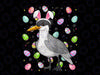 PNG ONLY Funny Easter Seagulls Easter Png, Bunny Ears Easter Eggs Hunting Raglan Baseball Png, Easter Day Png, Digital Download