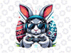 PNG ONLY Happy Easter Day Bunny Egg Video Game Png, Bunny Gamer Png, Easter Day Png, Digital Download