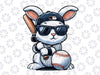 PNG ONLY Funny Baseball Bunny Easter Png, Easter Sports Peeps Png, Easter Day Png, Digital Download