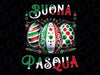 PNG ONLY Buona Pasqua Italian Easter Png, Happy Easter Egg Buona Pasqua Png, Easter Day Png, Digital Download