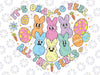 It's Okay To Feel All The Feels School Counselor Easter Day Svg, Easter Day Png, Digital Download