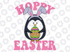 Hoppy Easter Svg, Happy Easter Svg Happy Easter Png, Easter Bunny Svg, Easter Day Png, Digital Download