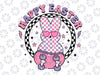 Happy Easter Day Funny Face Bunny Cool Egg Svg, Easter Bunny Rolling Svg, Easter Day Png, Digital Download