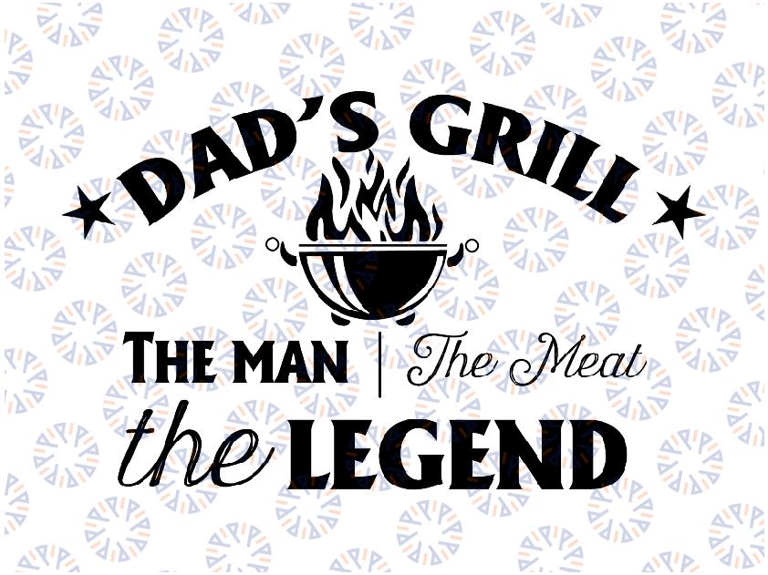 Fathers Day SVG, Fathers Day Gift, Dad svg , Funny Fathers Day svg , Grilling svg , Fathers Day Tsvg , Dad tsvg , Father tsvg , Grill