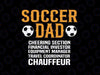 Soccer Dad Cheering Section Financial Investor Svg, Cheering Section Financial Investor Svg, Father's Day Png, Digital Download