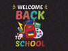 First Day of School svg Welcome Back to School svg, Teacher Life svg, Summer is Over svg, Welcome Back Students svg, Digital Download