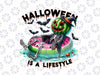 PNG ONLY Happy Summerween Png, Summer Watermelon Halloween is a Lifestyle Png, Halloween Png, Digital Download