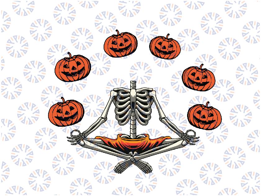 Pumpkin Halloween Skeleton Svg, Skeleton Halloween Svg, Pumpkin Fall Skeleton Png,  Halloween Png, Digital Download