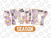 Retro Spooky Season Png, Retro Halloween Png, Halloween Horror Png, Halloween Png, Digital Download