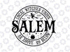 Salem Witch 1692 They Missed One Svg, Local Witches Union As Above So Below Svg, Happy Halloween Png, Digital Download