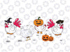 Chicken Halloween Png, Funny Halloween Farm Animals Lovers Png, Spooky Chicken Png, Happy Halloween Png, Digital Download