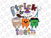 Trick or Teeth Png, Dentist Graduation Halloween Png, Spooky Vibes, Trendy Halloween Png, Happy Halloween Png, Digital Download