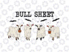 Bull Sheet Png, Boo Ghost Png, Funny Halloween, Cute Ghost Png, Happy Halloween Png, Digital Download