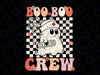 Groovy Boo Boo Crew Nurse Svg, Ghost Paramedic EMT EMS Halloween Svg, Happy Halloween Png, Digital Download