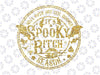 Move Over Hot Girls Summer Png, It's Spooky-Bitches Season Png, Trendy Deisgn Png, Digital Download