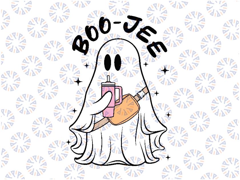 Boo-jee Ghost Svg, Halloween Ghost Svg, Retro Boo-jee Halloween Svg, Preppy Halloween Fall Svg, Happy Halloween Png, Digital Download