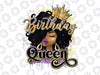 Melanin Birthday Queen African American Afro Girls Png, Melanin Queen Png, Afro Women png, Digital Download