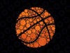 International Dot Day Basketball Png, Sports Dot Basketball Png, Funny Design Png, Digital Download