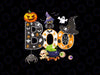 PNG ONLY - Boo Creepy Owl Pumpkin Ghost Halloween Png, Owl Ghost Halloween Png, Happy Halloween Png, Digital Download
