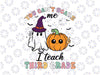 Custom File Third Grade Teacher Halloween Svg, Spooky Third Grade Teacher Svg, Fall Third Grade Crew, Happy Halloween Png, Digital Download