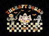 Retro Therapy Squad SLP OT PT Team Svg, Halloween Speech Physical Svg, Happy Halloween Png, Digital Download