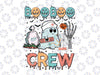Boo Boo Crew Halloween Svg, Funny Nursing Ghost Women Nurse Halloween Svg, Happy Halloween Png, Digital Download
