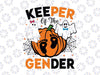 Keeper Of The Gender Reveal Baby Fall Svg, Halloween Thanksgiving Pmpkin Svg, Happy Halloween Png, Digital Download