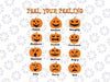 Don't Ghost Your Feelings Svg, Mental Health Awareness Svg, Halloween School Psychologist, Happy Halloween Png, Digital Download