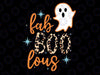 Fab BOO lous Ghost, leopard print, Fabulous Png, Fab Boo Lous Png, Boo Png, Halloween Png, Halloween Costumes, Halloween