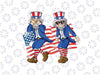 Uncle Sa-m Gr-id-dy Dance Funny 4th of July Independence Day Png, Independence Day, Fourth of July, Merica Png, USA Flag, Digital Download