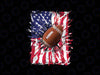 4th Of July Football USA American Flag Patriotic Png, 4th of July Png, Football American Flag Png, Digital Download