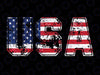 USA Flag Patriotic 4th of July America day of Independence Png, American Flag Png, Independence day Png, Digital Download