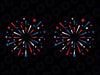 4th of July Fireworks Svg, Fireworks Svg, USA Firework America svg, Patriotic Day svg, Independence Day Svg, Digital Download