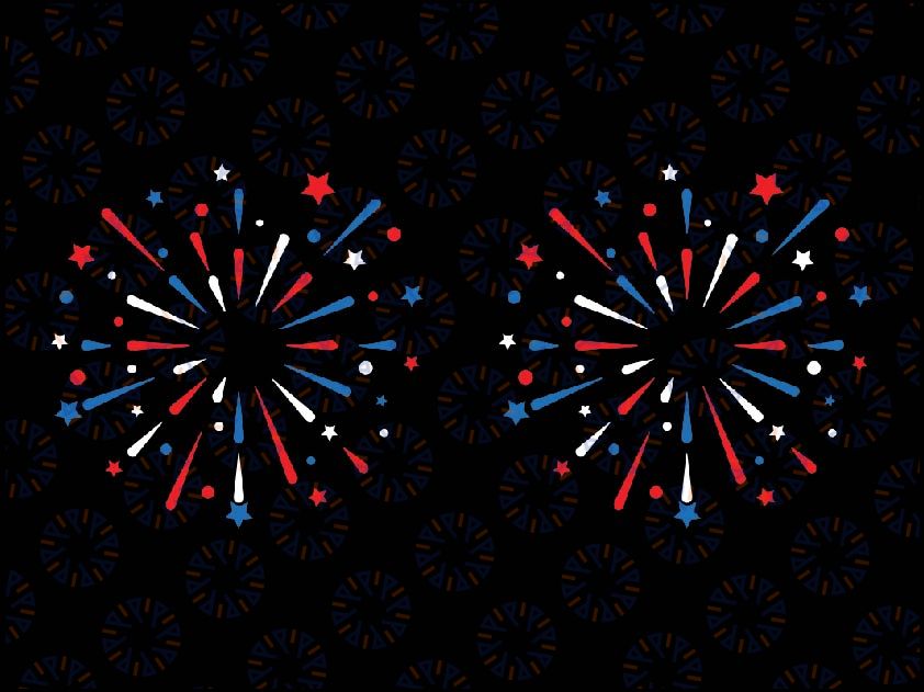 4th of July Fireworks Svg, Fireworks Svg, USA Firework America svg, Patriotic Day svg, Independence Day Svg, Digital Download