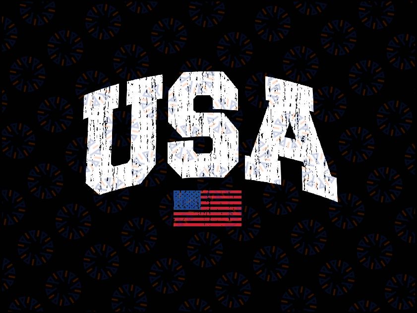 USA Flag Patriotic 4th of July America day of Independence Svg, USA Sublimation Flag Svg, Independence Day Png, Digital Download