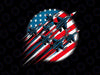 PNG ONLY (Print only on dark backgrounds) Red White Blue USA Flag Png, Fighter Jets 4th of July Png, Independence Day Png, Digital Download