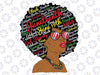 Juneteenth Women Queen African American Black Afro Png, Juneteenth Melanin Girl, Black Queen, Melanin Queen, Digital Download