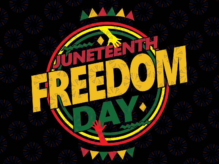 Juneteenth Freedom Day Svg, Juneteenth Png, Black History Svg, Black woman Gifts Png, Since 1865 Png, Digital Download