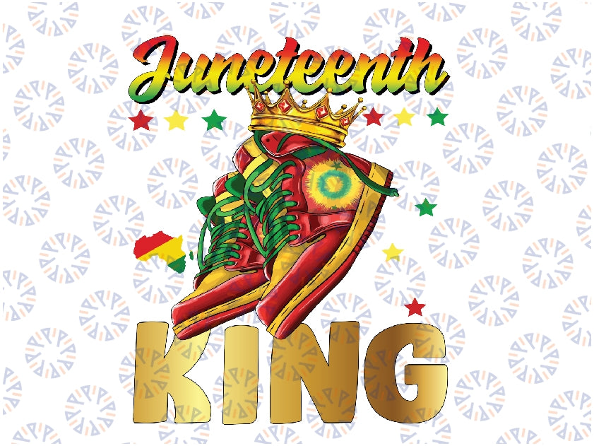 Juneteenth King Sneaker Png Sublimation Design,Juneteenth King Png, Juneteenth Shoes Png, Black King png sublimation design download