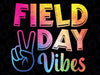Field Day Vibes Funny For Teacher Kids Png,  Field Day 2023 Png,  Field Day , End of School, Field Day School, Digital Download