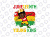 Juneteenth King Celebrating 1865 Black Boys Kids Png,  Juneteenth Young Kids Png, Juneteenth Png, Free-Ish Sublimation Designs