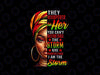 PNG ONLY I am The Storm Juneteenth Black History Month African Png, African Women Png, Juneteenth Png, Instant Download