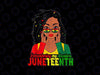 PNG ONLY Remembering My Ancestors Juneteenth Png, Loc'd Hair Black Freedom Png, Juneteenth Png, Instant Download