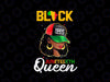 PNG ONLY 1865 Juneteenth Black Queen Png, Free-ish since 1865 Png, Juneteenth Png, Instant Download