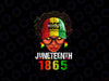 PNG ONLY Juneteenth 1865 Cele-brate Free-dom Png, Celebreating Black Freedom Women Png, Juneteenth Png, Instant Download