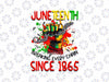 PNG ONLY Breaking Every Chain Since 1865 Png, Juneteenth Freedom Hand Png, Juneteenth Png, Instant Download