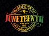 Juneteenth Black History Celebrating Black Freedom 1865 Png, Emancipation Day Black American Freedom Png, Juneteenth Png, Instant Download