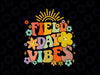 Field Day Vibes Summer Teacher Svg, Retro Last Day Of School Svg, Last Day Of School Png, Digital Download