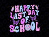 Happy Last Day Of School Teacher Boy Girl Svg, Grad Hello Summer Disco Ball Svg, Last Day Of School Png, Digital Download